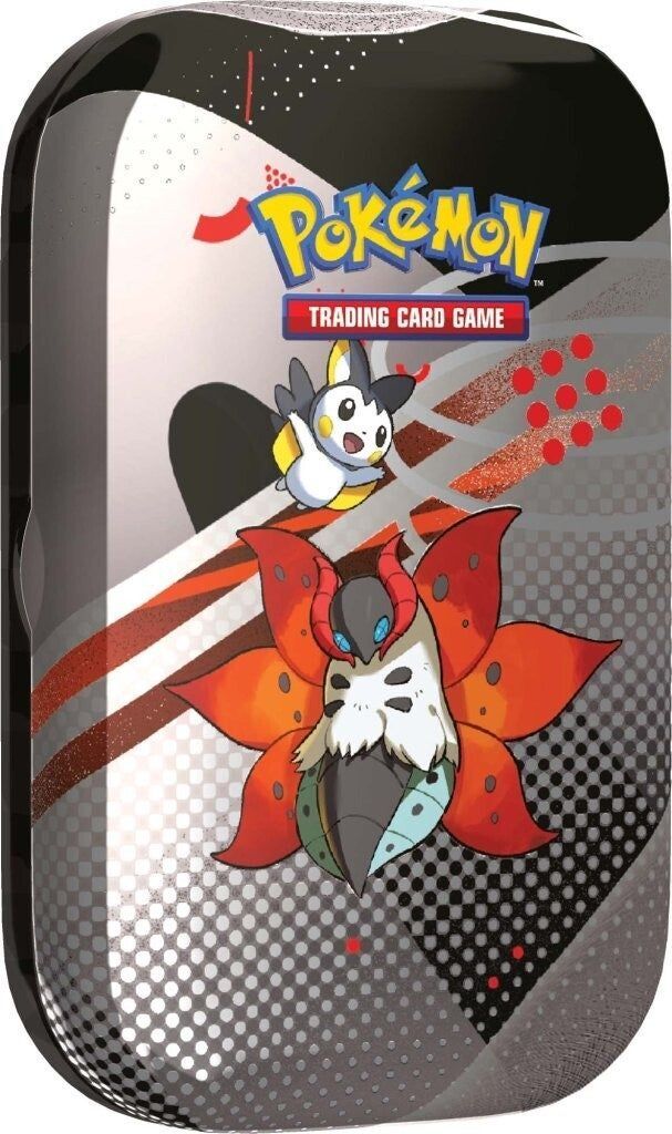 [sv10.5] Pokemon 漆黑伏特·純白閃焰 英文版 Black Bolt & White Flare Unova Mini Tin