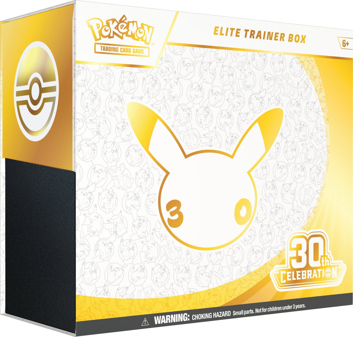 [ME6.5] Pokemon TCG 30th Celebration ETB Elite Trainer Box