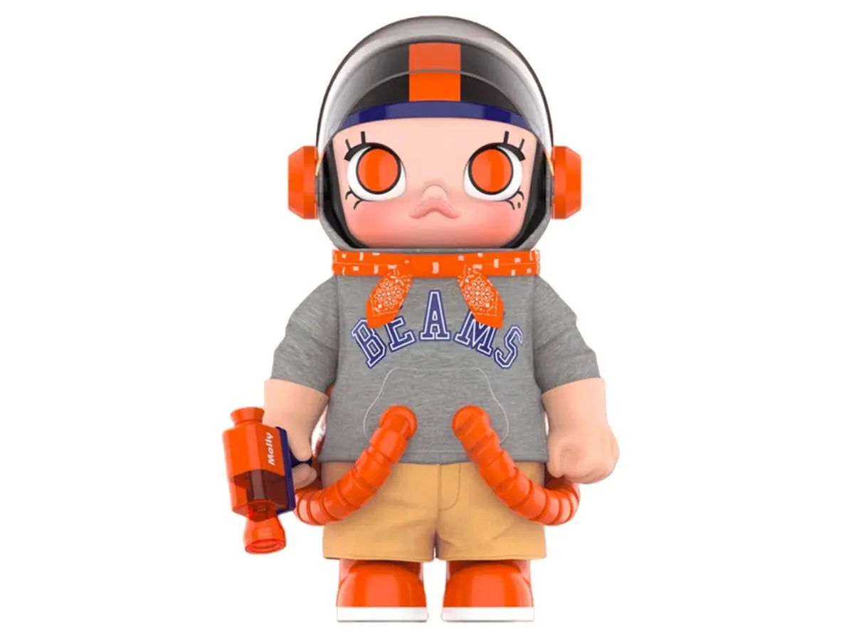 1000%  Popmart Mega Space Molly Beams