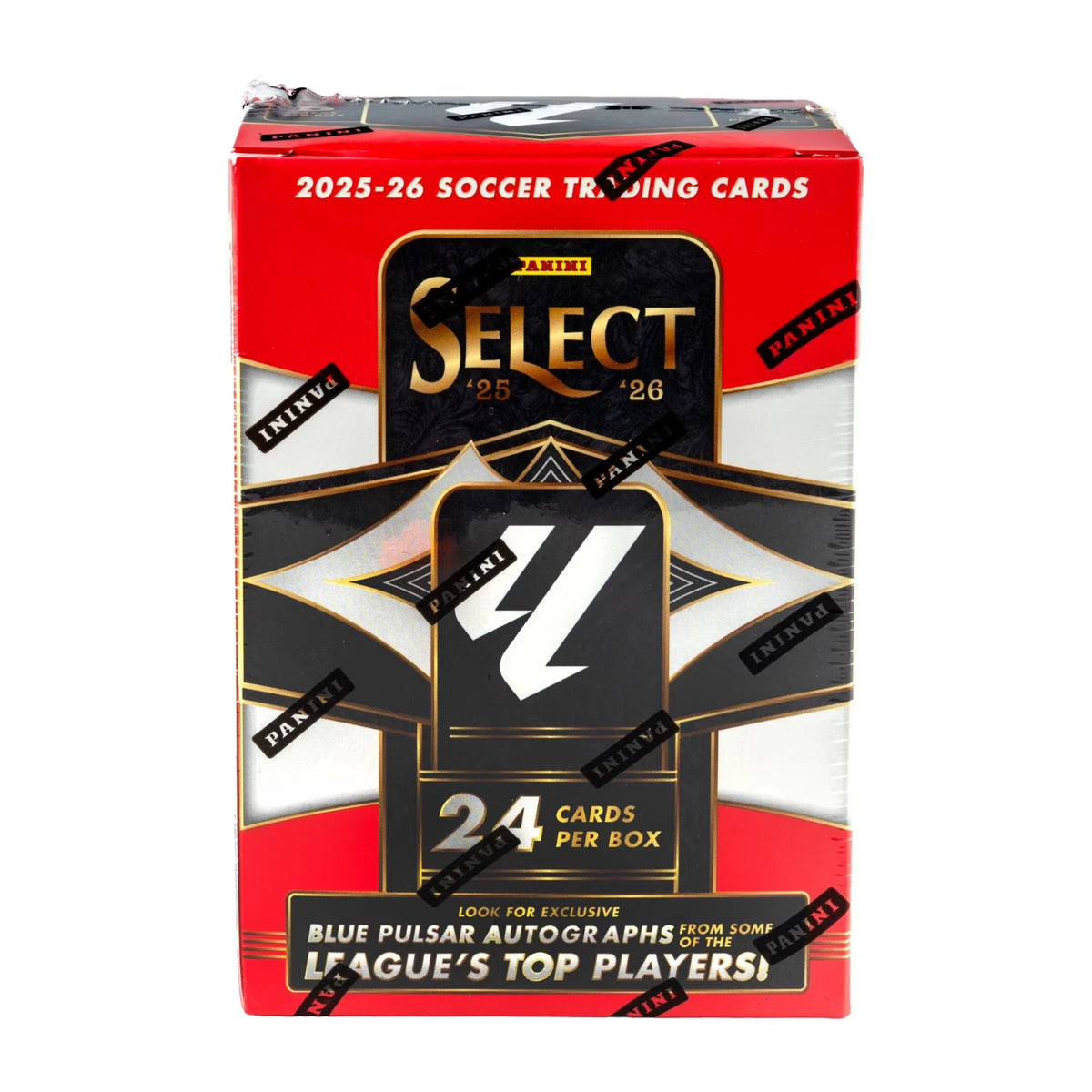 2025-26 Panini Select LaLiga Blaster Box