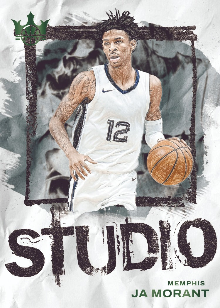 2025-26 Panini Court Kings Basketball Hobby Box