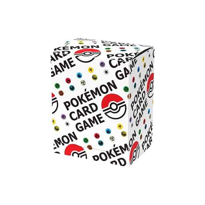 Pokémon Card Game 寶可夢造型卡盒  BALL&ENERGY