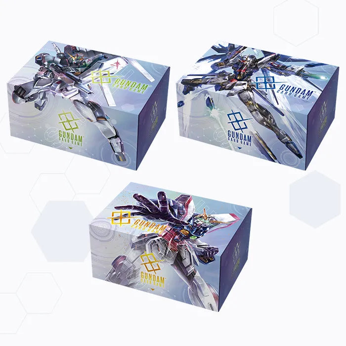 [SC01] Gundam 客製牌組盒 Freedom Ascension