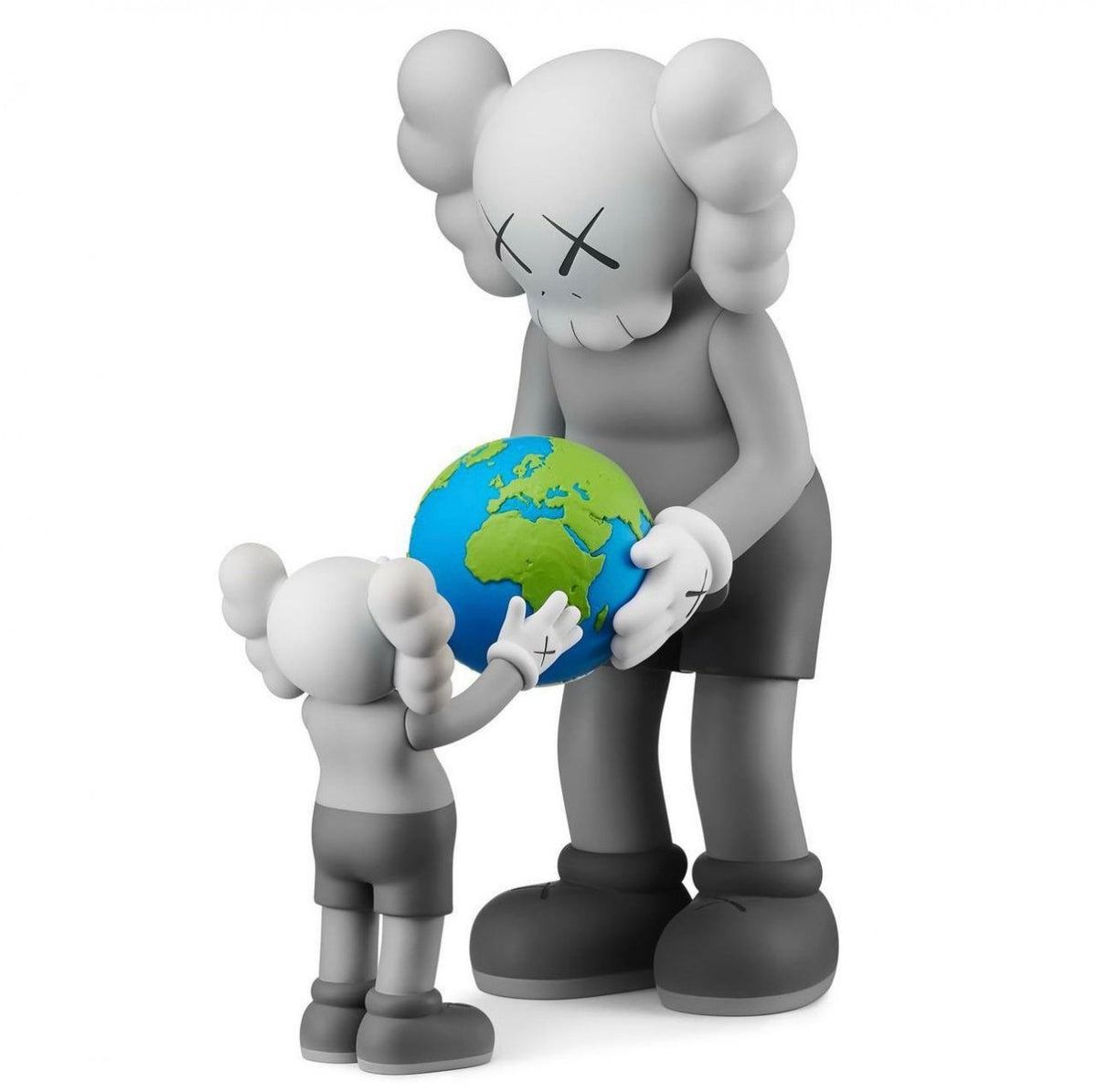 Kaws The Promise (Grey)